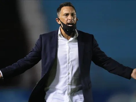 Cruz Azul le realizó un millonario préstamo al Chaco Giménez