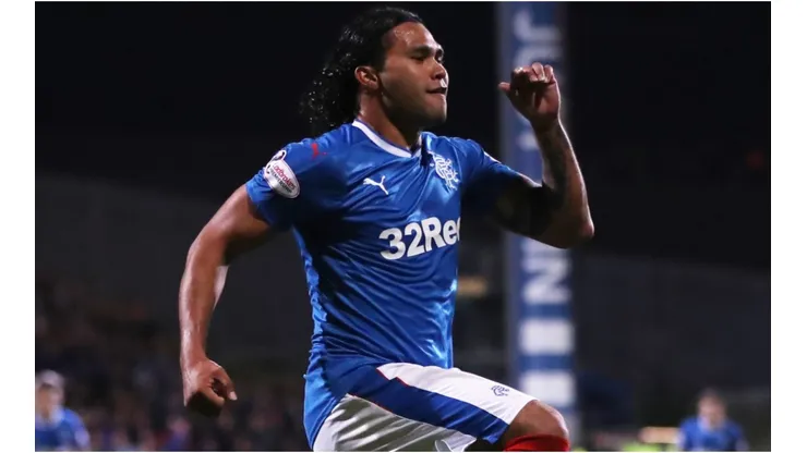 Gullit Peña