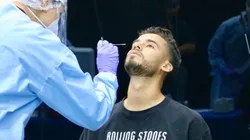 Pruebas de Covid-19 en Tigres UANL antes del Mundial de Clubes.