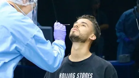 Pruebas de Covid-19 en Tigres UANL antes del Mundial de Clubes.