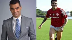 Maxi Mendaña sacó a Paolo Guerrero y puso a compatriotas suyos.
