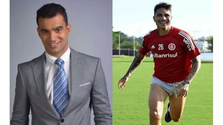 Maxi Mendaña sacó a Paolo Guerrero y puso a compatriotas suyos.