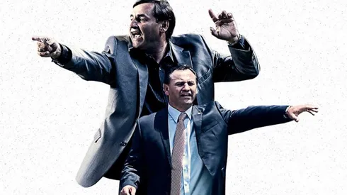 El último equipo que dirigió Carlos Bustos fue Melgar la temporada 2020.