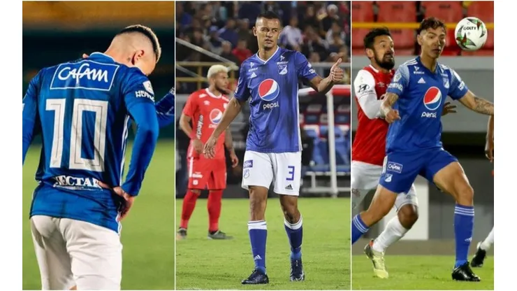 ¿Qué pasa con las lesiones de rodilla en los jugadores de Millonarios?