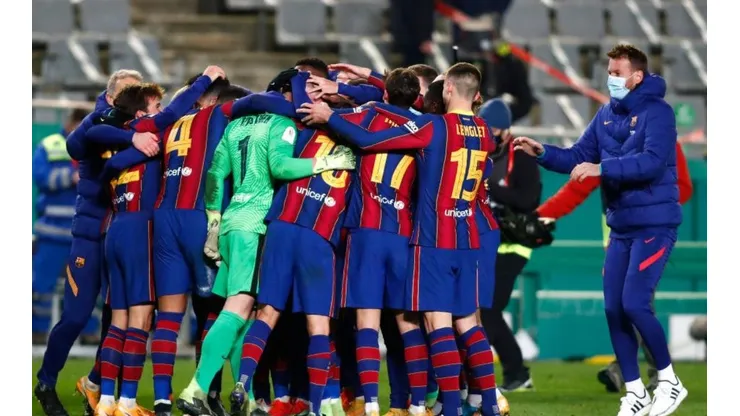 Si no es humo, es un bombazo: Barcelona sigue al jugador más caro de Argentina
