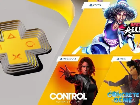 Estos son los juegos gratis de PS Plus de febrero para PS4 y PS5