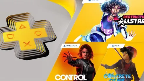 Estos son los juegos gratis de PS Plus de febrero para PS4 y PS5