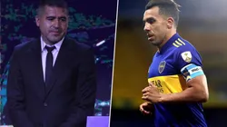 "Angelici, Macri y Tevez van a ir juntos por un lado para sacar a Riquelme de Boca"