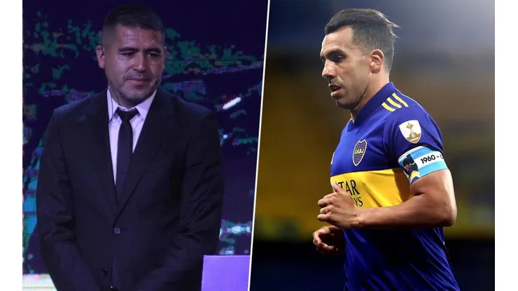 "Angelici, Macri y Tevez van a ir juntos por un lado para sacar a Riquelme de Boca"