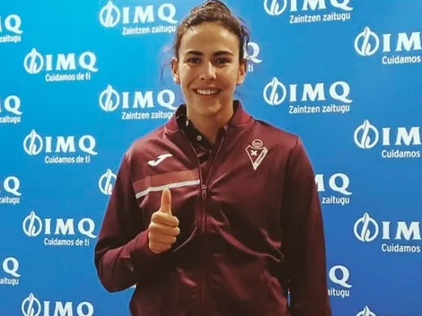 Otra mexicana a Europa: Jiména López es nueva jugadora del Eibar de España