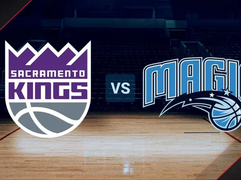 Cómo ver Sacramento Kings vs. Orlando Magic EN VIVO por la NBA: hora, canal de TV y streaming