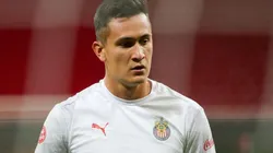 Raúl Gudiño habló de la supuesta encerrona en Chivas