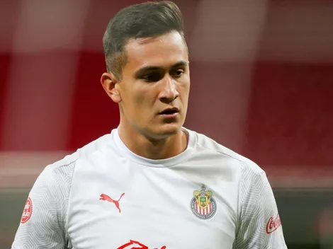 Raúl Gudiño habló de la supuesta encerrona en Chivas