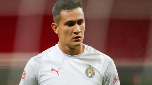 Raúl Gudiño habló de la supuesta encerrona en Chivas