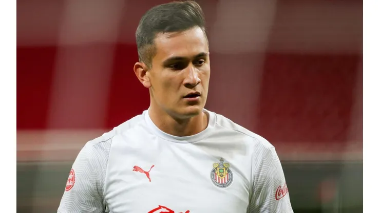 Raúl Gudiño habló de la supuesta encerrona en Chivas