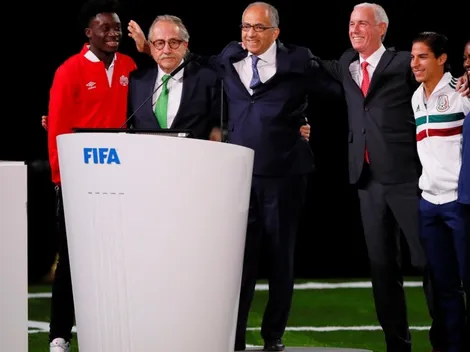 Así se elegirán las sedes en Estados Unidos, Canadá y México para el Mundial 2026
