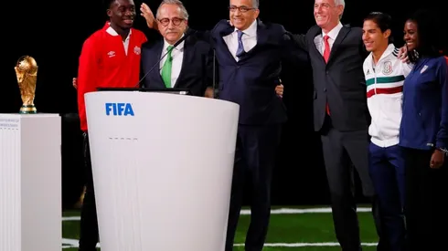 Anuncio oficial de FIFA para Mundial 2026