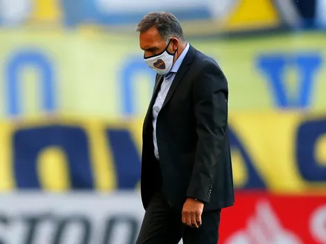 El Tarotista de Boca anticipó un mal 2021 para Russo: "Va a ser su último año en el club"