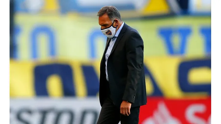 El Tarotista de Boca anticipó un mal 2021 para Russo: "Va a ser su último año en el club"