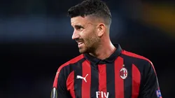 Musacchio se cansó de no jugar y se mudó a otra ciudad para jugar la Champions