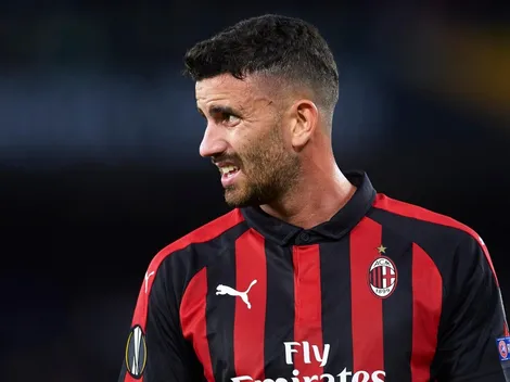 Musacchio se cansó de no jugar y se mudó a otra ciudad para jugar la Champions