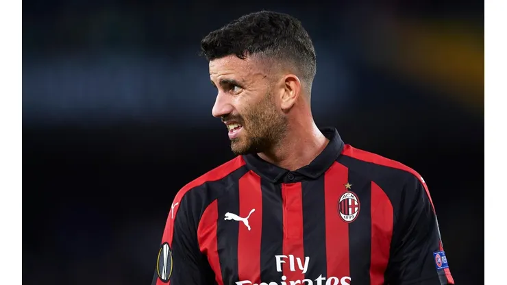 Musacchio se cansó de no jugar y se mudó a otra ciudad para jugar la Champions