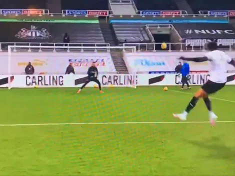 Casi 1 millón de vistas: el video viral que explica por qué Newcastle está 16°