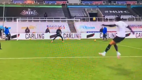 Casi 1 millón de vistas: el video viral que explica por qué Newcastle está 16°