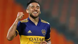ESPN: Salvio se queda en Boca, al menos hasta junio