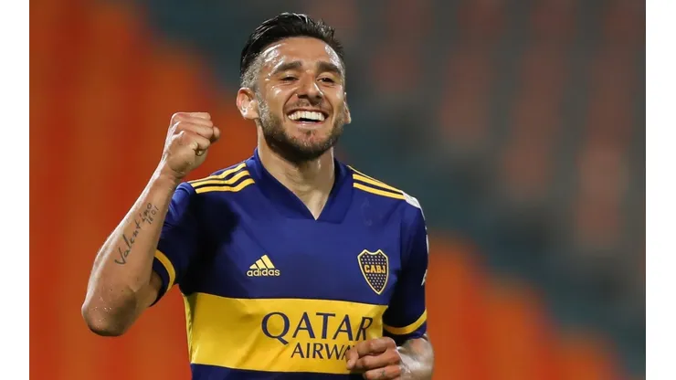 ESPN: Salvio se queda en Boca, al menos hasta junio