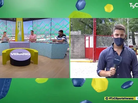 TyC Sports: a Independiente le ofrecieron a un delantero ex-Racing y Falcioni lo analiza