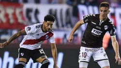 Deportivo Cali rechazó la propuesta de River por Palavecino y respondió con una nueva