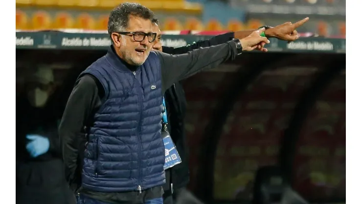 Juan Carlos Osorio criticó fuertemente las decisiones de las directivas de Nacional