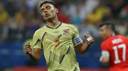 Radamel Falcao, por ahora, seguirá su carrera en Europa hasta junio de 2020.