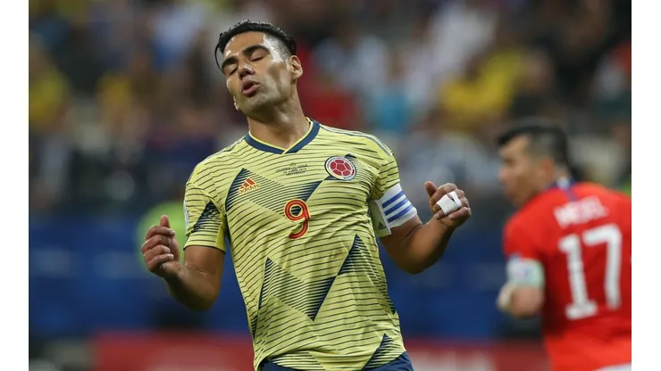 Radamel Falcao, por ahora, seguirá su carrera en Europa hasta junio de 2020.