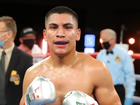 Vuelve Vergil Ortiz, con confirmación de fecha y rival