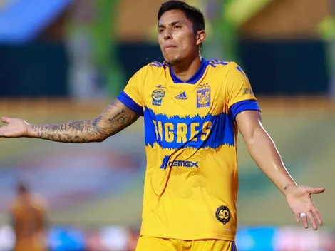 Carlos Salcedo, convencido de que Tigres hará historia en el Mundial de Clubes