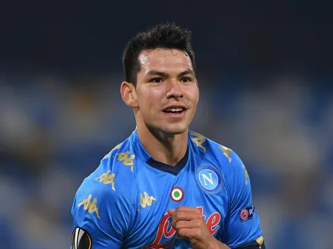 EN VIVO: Napoli vs. Spezia por la Copa Italia