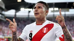 Paolo Guerrero jugó en el mundial de Rusia 2018.