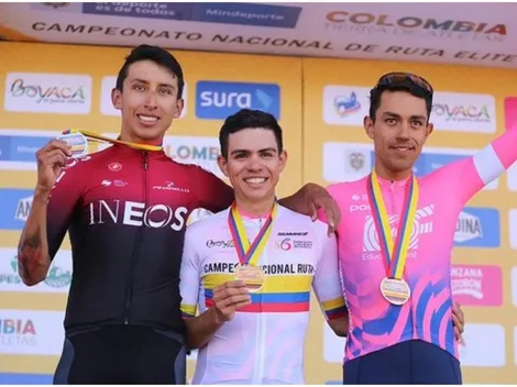 Aplazados los Campeonatos Nacionales de ruta 2021 que se iban a disputar en Pereira