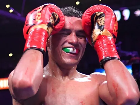 David Benavídez ya tiene fecha y rival para reiniciar el camino hacia un título mundial