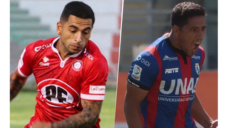 Facebook Oficial Unión La Calera | Deportes Iquique