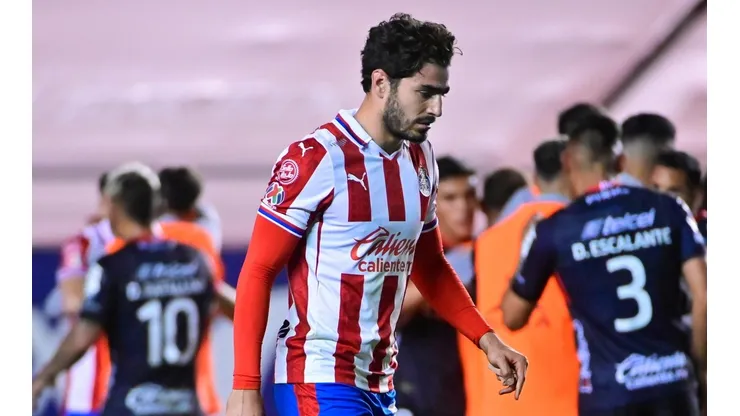 Briseño auguró un mal futuro con respecto al comportamiento de los futbolistas.