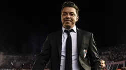 Historia pura: Gallardo superó un récord de Labruna este miércoles