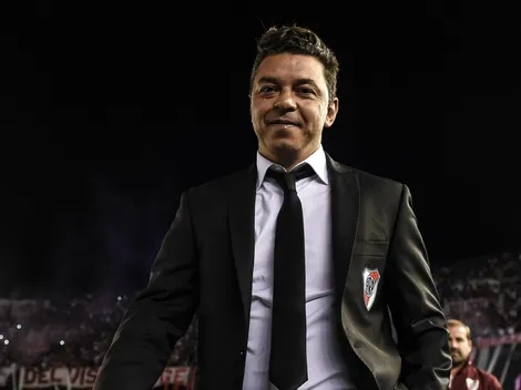 Historia pura: Gallardo superó un récord de Labruna este miércoles