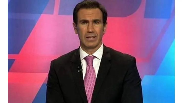 Paco de Anda criticó al América.