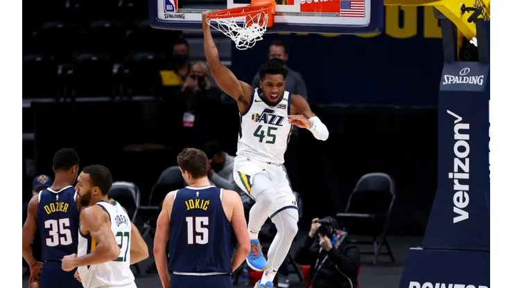 Donovan Mitchell