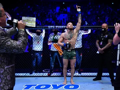 Conor McGregor no perdió ante Poirier, ganó una fortuna