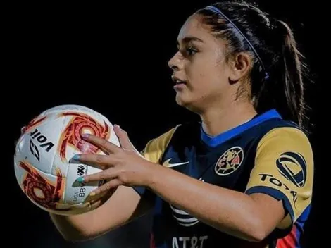 América mostró su apoyo total a Jana Gutiérrez tras recibir amenazas de muerte