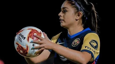 Jana Gutiérrez fue amenazada de muerte previo al duelo de América ante Mazatlán.